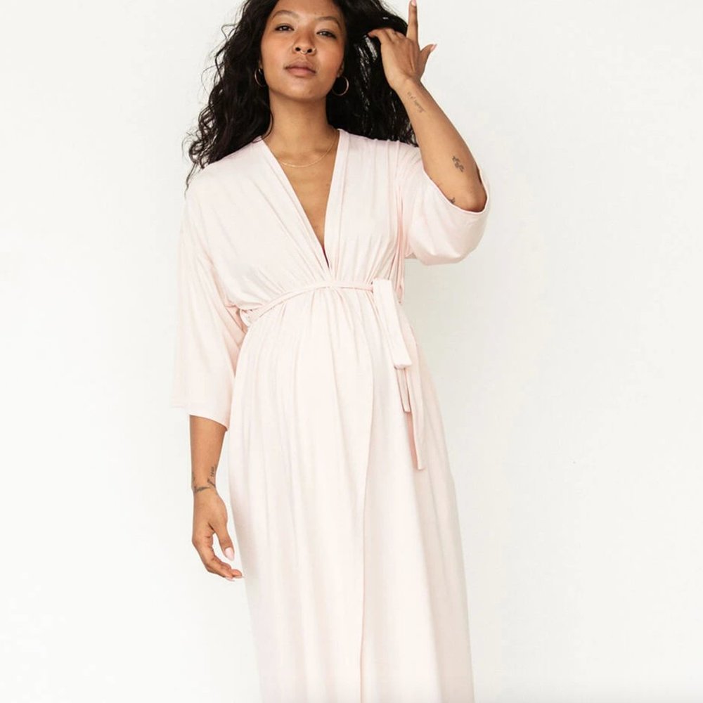 Storq Maternity Feel Good Delivery Robe